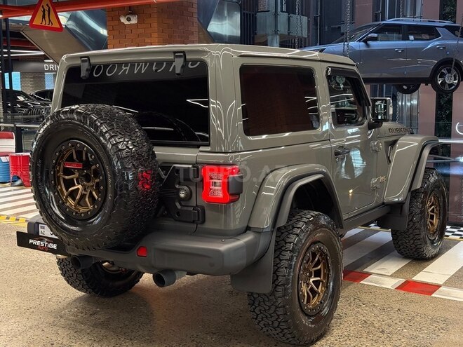 Jeep Wrangler 2021, 25,000 km - 2.0 l - Bakı