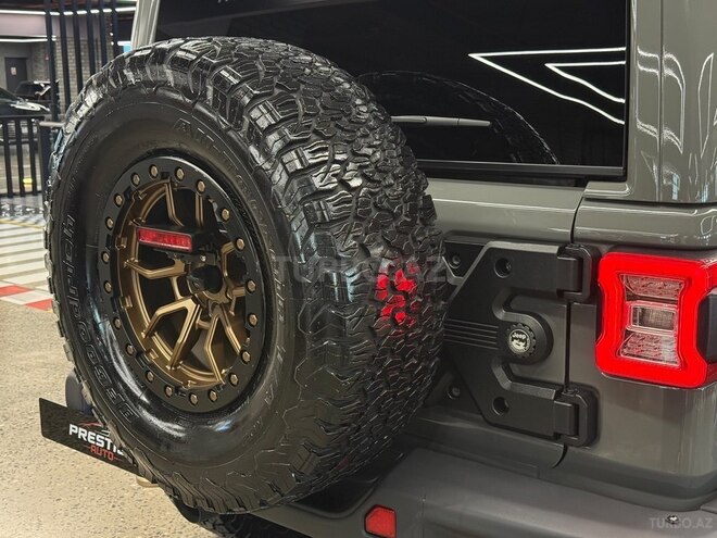 Jeep Wrangler 2021, 25,000 km - 2.0 l - Bakı