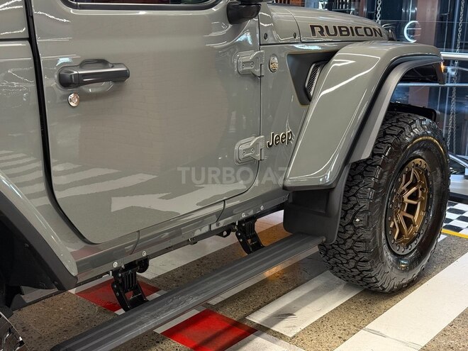 Jeep Wrangler 2021, 25,000 km - 2.0 l - Bakı