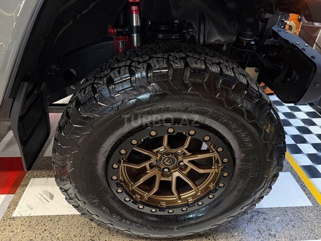 Jeep Wrangler 2021, 25,000 km - 2.0 l - Bakı