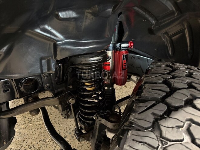 Jeep Wrangler 2021, 25,000 km - 2.0 l - Bakı