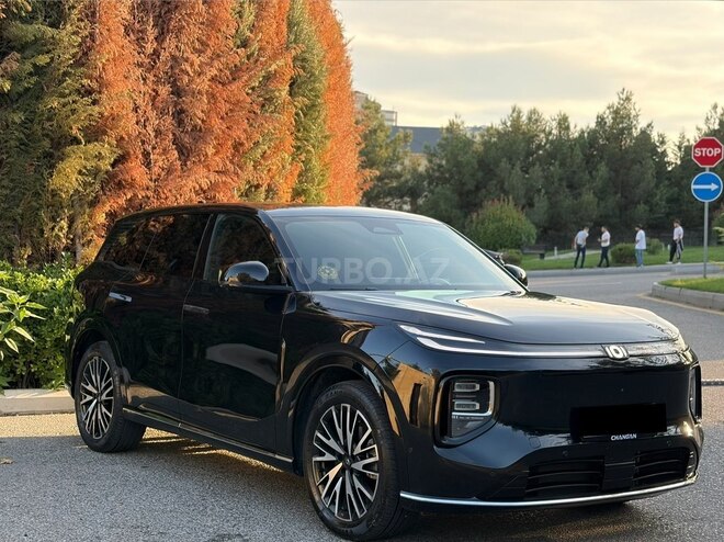 Changan  2025, 32,000 km - 1.5 l - Bakı