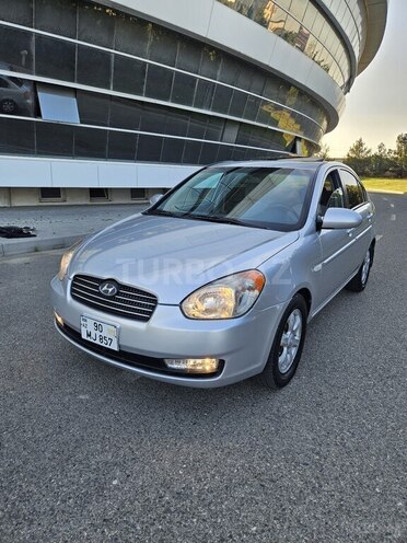 Hyundai Accent 2008, 287,200 km - 1.6 л - Bakı