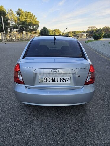 Hyundai Accent 2008, 287,200 km - 1.6 л - Bakı