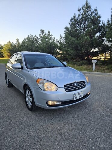 Hyundai Accent 2008, 287,200 km - 1.6 л - Bakı