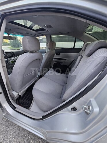 Hyundai Accent 2008, 287,200 km - 1.6 л - Bakı