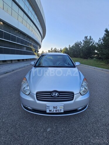Hyundai Accent 2008, 287,200 km - 1.6 л - Bakı