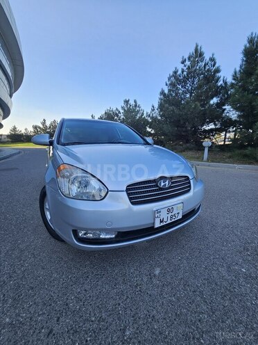 Hyundai Accent 2008, 287,200 km - 1.6 л - Bakı