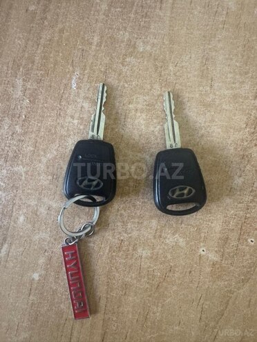 Hyundai Accent 2008, 287,200 km - 1.6 л - Bakı