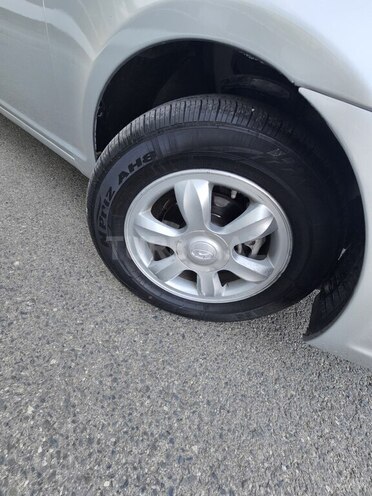 Hyundai Accent 2008, 287,200 km - 1.6 л - Bakı