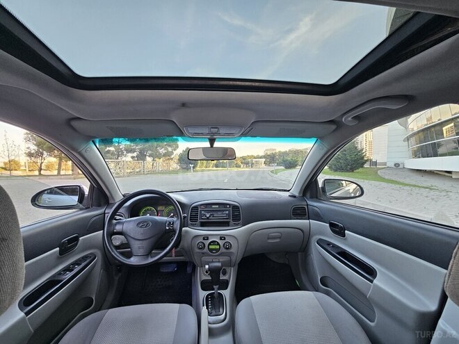Hyundai Accent 2008, 287,200 km - 1.6 л - Bakı
