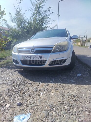 Opel Astra 2005, 288,770 km - 1.3 l - Ağcabədi