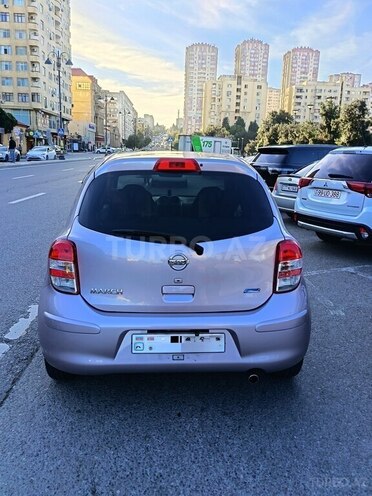 Nissan March 2012, 85,000 km - 1.2 л - Bakı