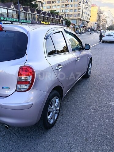 Nissan March 2012, 85,000 km - 1.2 л - Bakı