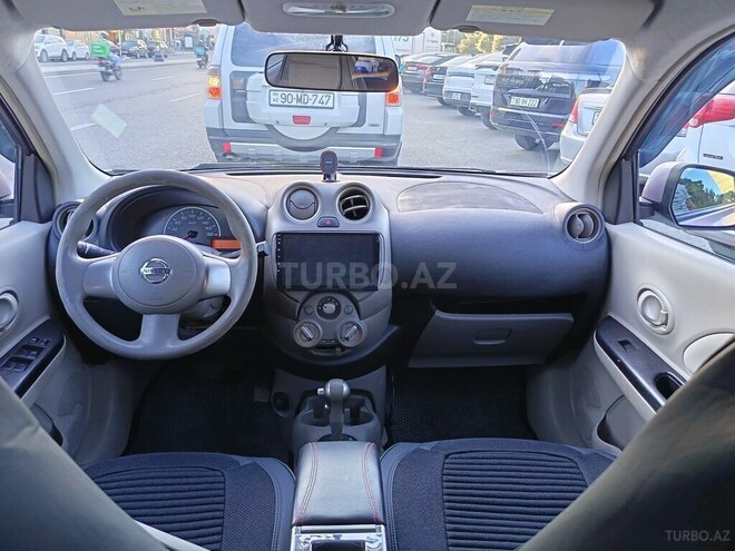 Nissan March 2012, 85,000 km - 1.2 л - Bakı