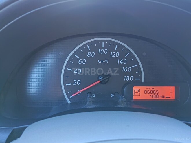 Nissan March 2012, 85,000 km - 1.2 л - Bakı