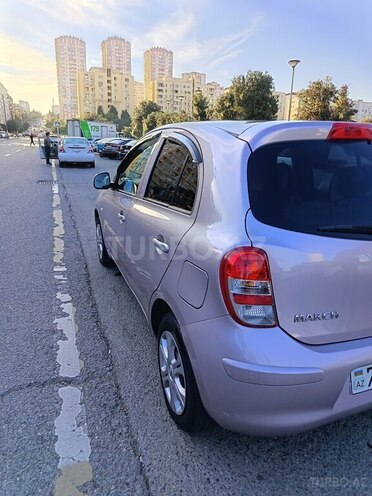 Nissan March 2012, 85,000 km - 1.2 л - Bakı