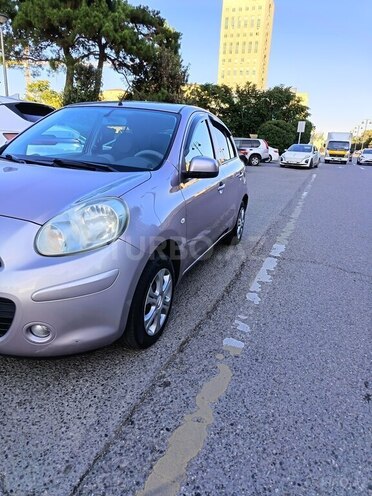 Nissan March 2012, 85,000 km - 1.2 л - Bakı