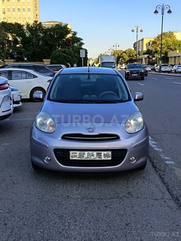 Nissan March 2012, 85,000 km - 1.2 л - Bakı