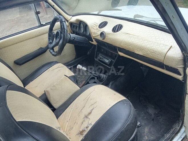 LADA (VAZ) 21011 1981, 14,641 km - 1.3 l - Bərdə