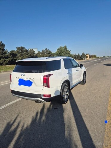 Hyundai Palisade 2021, 140,900 km - 2.2 л - Bakı