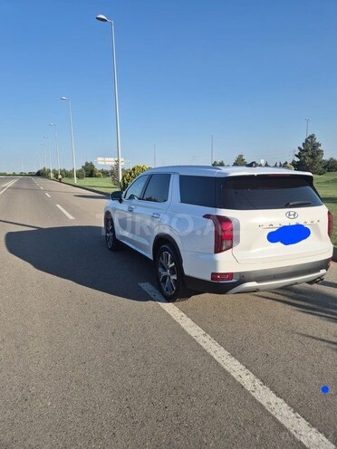 Hyundai Palisade 2021, 140,900 km - 2.2 л - Bakı