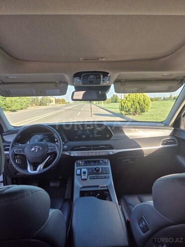 Hyundai Palisade 2021, 140,900 km - 2.2 л - Bakı