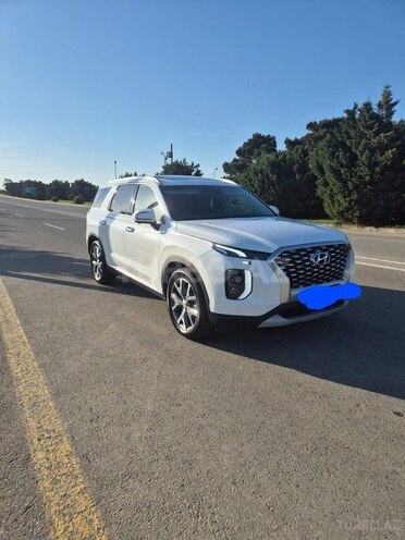 Hyundai Palisade 2021, 140,900 km - 2.2 л - Bakı