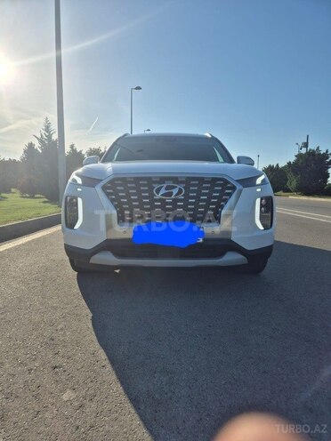 Hyundai Palisade 2021, 140,900 km - 2.2 л - Bakı