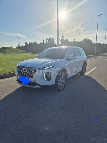 Hyundai Palisade 2021, 140,900 km - 2.2 л - Bakı