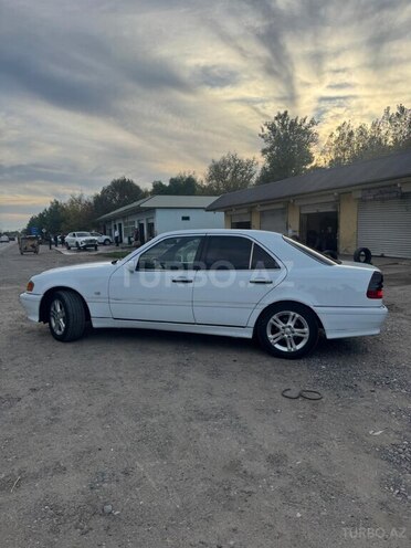 Mercedes C 200 1994, 393,000 km - 2.0 л - Saatlı