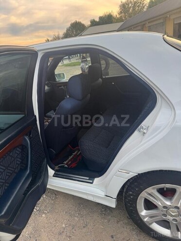 Mercedes C 200 1994, 393,000 km - 2.0 л - Saatlı