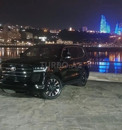Toyota Land Cruiser 2007, 258,525 km - 4.7 л - Bakı