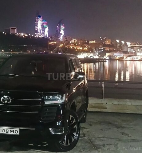 Toyota Land Cruiser 2007, 258,525 km - 4.7 л - Bakı