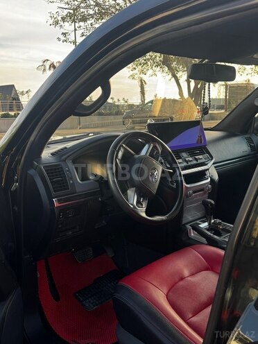 Toyota Land Cruiser 2007, 258,525 km - 4.7 л - Bakı