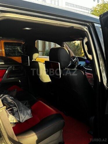Toyota Land Cruiser 2007, 258,525 km - 4.7 л - Bakı