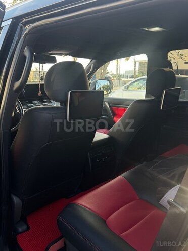 Toyota Land Cruiser 2007, 258,525 km - 4.7 л - Bakı