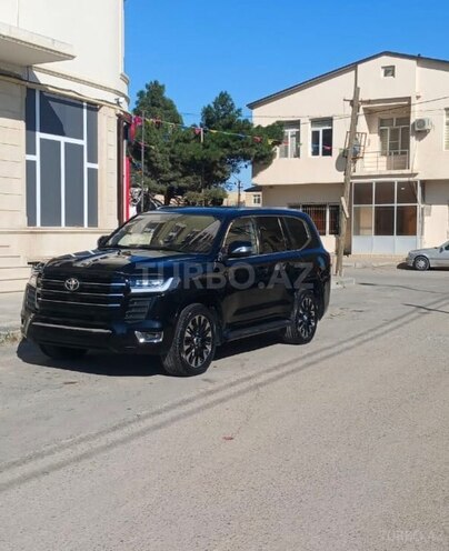 Toyota Land Cruiser 2007, 258,525 km - 4.7 л - Bakı