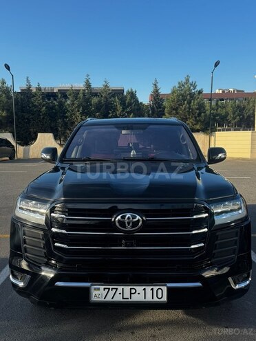 Toyota Land Cruiser 2007, 258,525 km - 4.7 л - Bakı