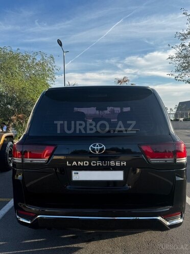Toyota Land Cruiser 2007, 258,525 km - 4.7 л - Bakı