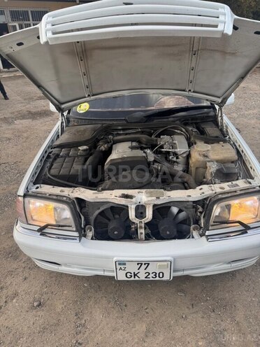 Mercedes C 200 1994, 393,000 km - 2.0 л - Saatlı