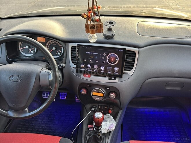 Kia Rio 2005, 298,072 km - 1.4 l - Ağcabədi
