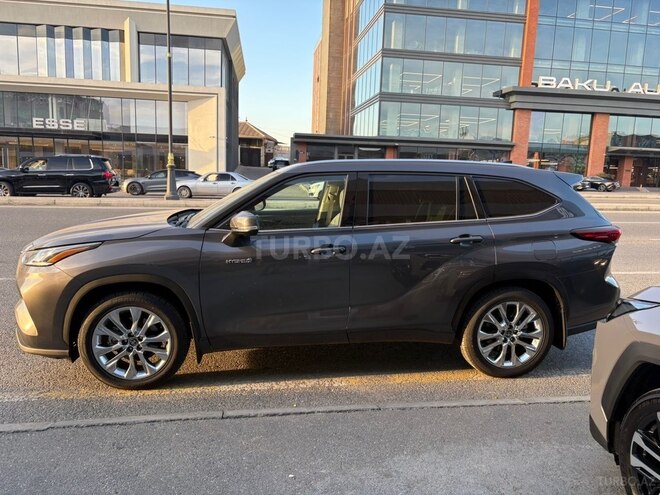 Toyota Highlander 2022, 60,400 km - 2.5 l - Bakı