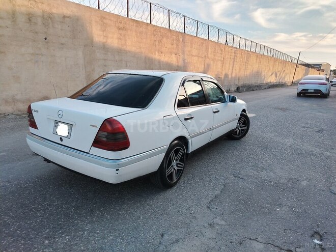 Mercedes C 220 1994, 344,000 km - 2.2 л - Bakı
