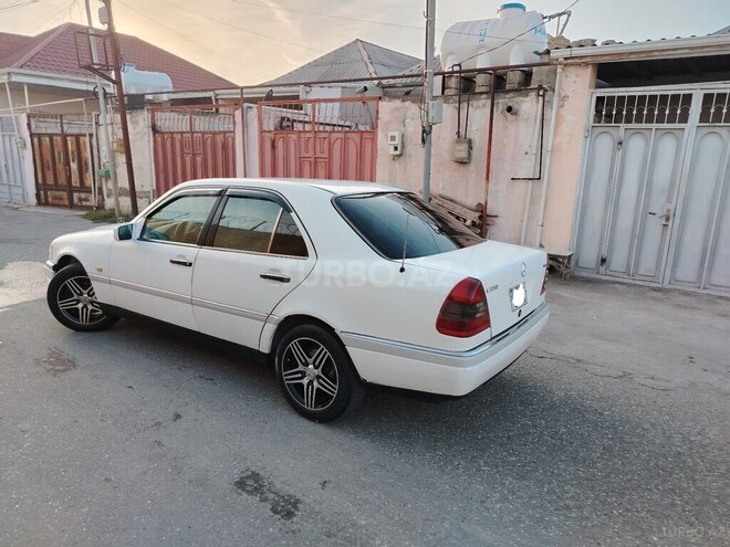 Mercedes C 220 1994, 344,000 km - 2.2 л - Bakı