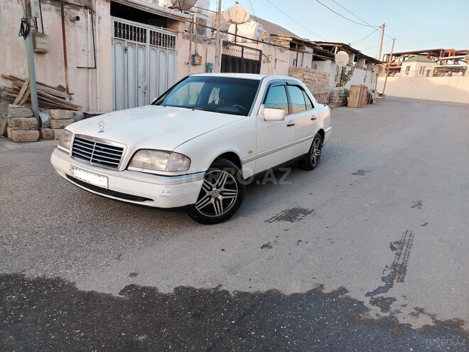 Mercedes C 220 1994, 344,000 km - 2.2 л - Bakı