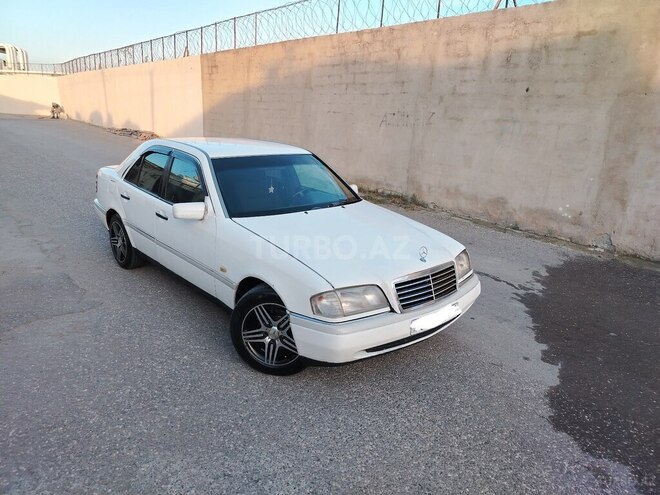 Mercedes C 220 1994, 344,000 km - 2.2 л - Bakı