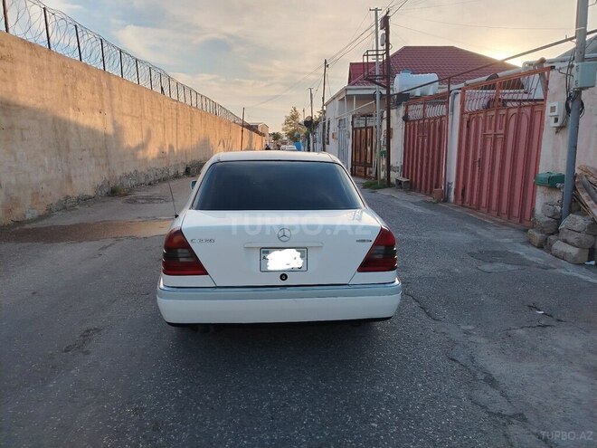 Mercedes C 220 1994, 344,000 km - 2.2 л - Bakı
