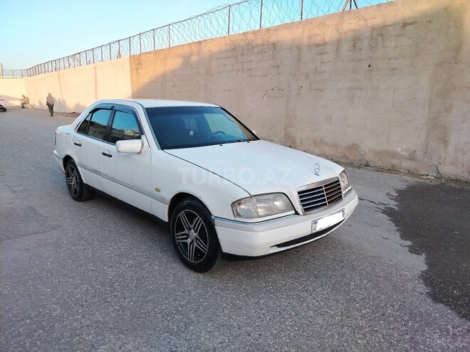 Mercedes C 220 1994, 344,000 km - 2.2 л - Bakı