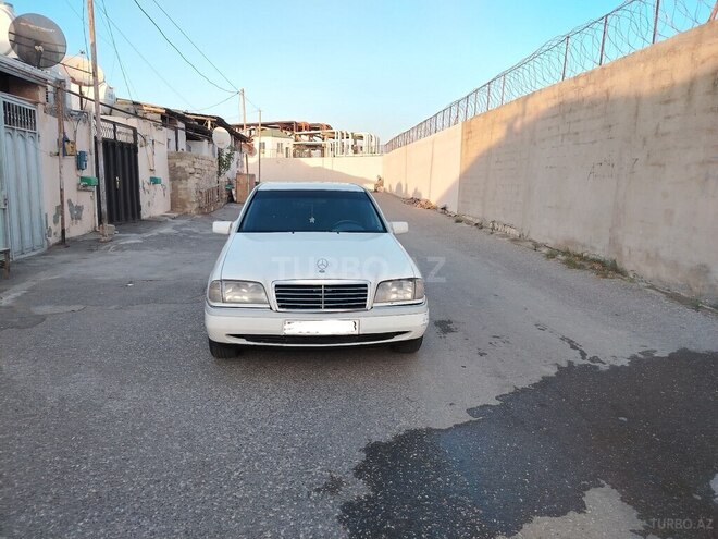 Mercedes C 220 1994, 344,000 km - 2.2 л - Bakı